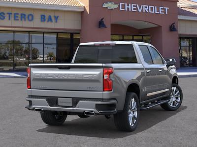 New 2026 Chevrolet Silverado 1500 High Country Crew Cab 4WD Pickup for sale #T1101559 - photo 2
