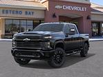 New 2026 Chevrolet Silverado 2500 Custom Crew Cab 4WD Pickup for sale #T1104255 - photo 30