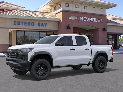 New 2026 Chevrolet Colorado Trail Boss Crew Cab 4WD Pickup for sale #T1104374 - photo 2