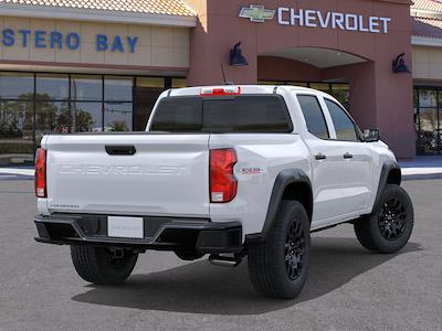 New 2026 Chevrolet Colorado Trail Boss Crew Cab 4WD Pickup for sale #T1104374 - photo 2