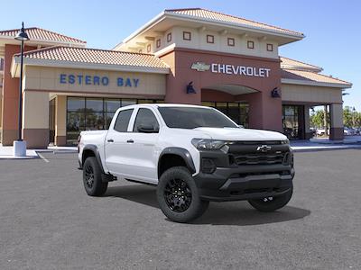 New 2026 Chevrolet Colorado Trail Boss Crew Cab 4WD Pickup for sale #T1104559 - photo 1