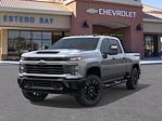New 2026 Chevrolet Silverado 2500 Custom Crew Cab 4WD Pickup for sale #T1105515 - photo 6