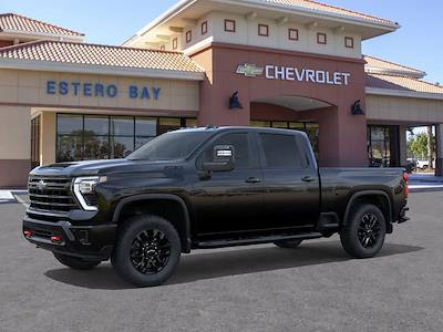New 2026 Chevrolet Silverado 2500 LTZ Crew Cab 4WD Pickup for sale #T1109024 - photo 2