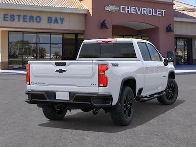 New 2026 Chevrolet Silverado 2500 LTZ Crew Cab 4WD Pickup for sale #T1109326 - photo 2