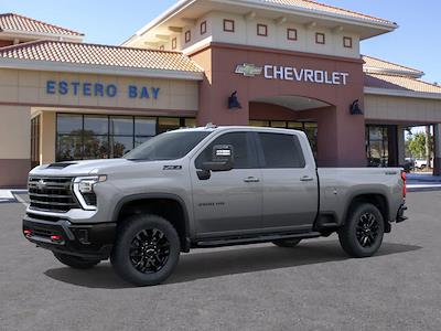 New 2026 Chevrolet Silverado 2500 LTZ Crew Cab 4WD Pickup for sale #T1109414 - photo 2
