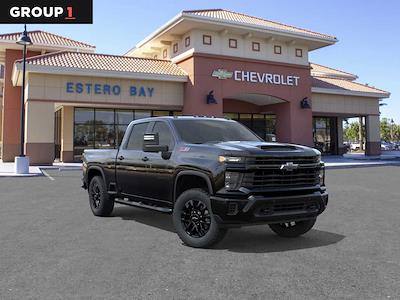 New 2026 Chevrolet Silverado 2500 Custom Crew Cab 4WD Pickup for sale #T1110372 - photo 1