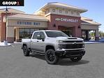 New 2026 Chevrolet Silverado 2500 Custom Crew Cab for sale #T1111396 - photo 1