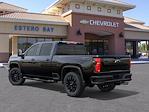 New 2026 Chevrolet Silverado 2500 LTZ Crew Cab 4WD Pickup for sale #T1112000 - photo 4