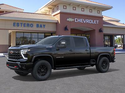 New 2026 Chevrolet Silverado 2500 ZR2 Crew Cab for sale #T1114949 - photo 2