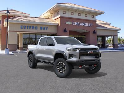 New 2026 Chevrolet Colorado ZR2 Crew Cab 4WD Pickup for sale #T1116579 - photo 1