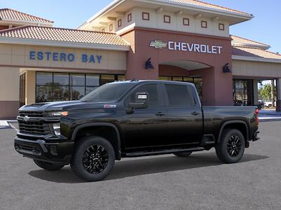 New 2026 Chevrolet Silverado 2500 Custom Crew Cab for sale #T1117575 - photo 1