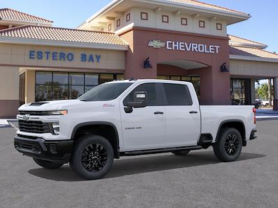 New 2026 Chevrolet Silverado 2500 Custom Crew Cab for sale #T1117635 - photo 2