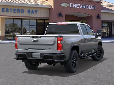 New 2026 Chevrolet Silverado 2500 Custom Crew Cab for sale #T1117791 - photo 2