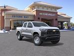New 2026 Chevrolet Colorado Work Truck Crew Cab Pickup for sale #T1117885 - photo 1