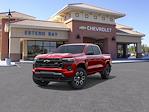 New 2026 Chevrolet Colorado Z71 Crew Cab 4WD Pickup for sale #T1117889 - photo 8