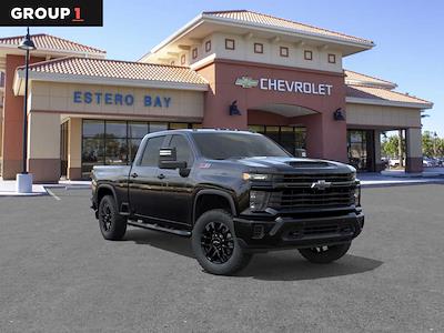 New 2026 Chevrolet Silverado 2500 Custom Crew Cab for sale #T1118411 - photo 1
