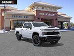 New 2026 Chevrolet Silverado 2500 Custom Crew Cab 4WD Pickup for sale #T1118848 - photo 1