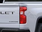 New 2026 Chevrolet Silverado 2500 Custom Crew Cab 4WD Pickup for sale #T1118848 - photo 11