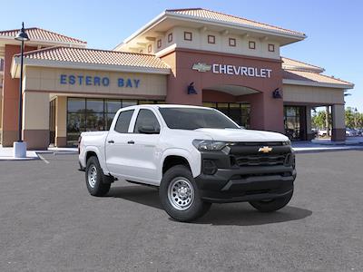 New 2026 Chevrolet Colorado Work Truck Crew Cab Pickup for sale #T1118858 - photo 1