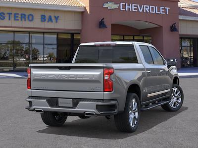 New 2026 Chevrolet Silverado 1500 High Country Crew Cab 4WD Pickup for sale #T1119580 - photo 2