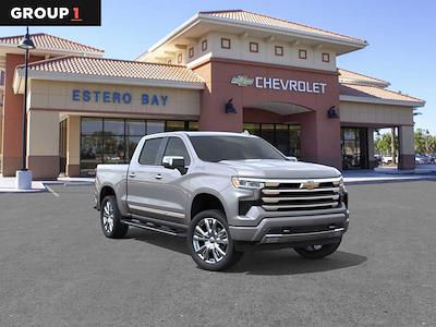 New 2026 Chevrolet Silverado 1500 High Country Crew Cab 4WD Pickup for sale #T1122110 - photo 1