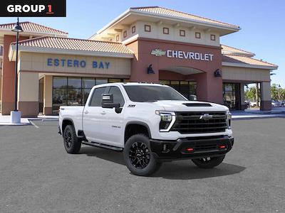 New 2026 Chevrolet Silverado 2500 LT Crew Cab 4WD Pickup for sale #T1122396 - photo 1