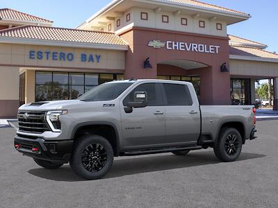 New 2026 Chevrolet Silverado 2500 LT Crew Cab 4WD Pickup for sale #T1122612 - photo 1