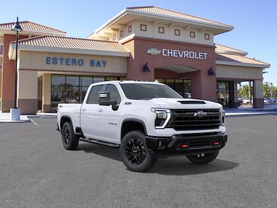 New 2026 Chevrolet Silverado 2500 LTZ Crew Cab 4WD Pickup for sale #T1122632 - photo 1