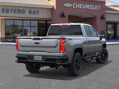 New 2026 Chevrolet Silverado 2500 LTZ Crew Cab 4WD Pickup for sale #T1122910 - photo 2