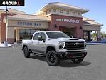 New 2026 Chevrolet Silverado 2500 LTZ Crew Cab 4WD Pickup for sale #T1122910 - photo 1