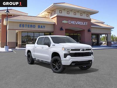 New 2026 Chevrolet Silverado 1500 RST Crew Cab for sale #T1129941 - photo 1