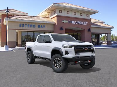 New 2026 Chevrolet Colorado ZR2 Crew Cab 4WD Pickup for sale #T1130660 - photo 1