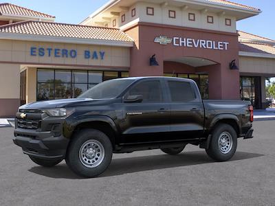 New 2026 Chevrolet Colorado Work Truck Crew Cab Pickup for sale #T1133670 - photo 2