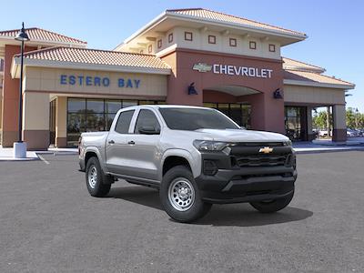 New 2026 Chevrolet Colorado Work Truck Crew Cab for sale #T1161481 - photo 1