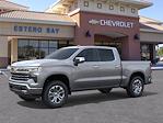 New 2026 Chevrolet Silverado 1500 LTZ Crew Cab for sale #T1164106 - photo 3