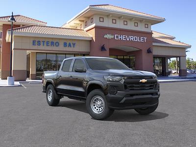 New 2026 Chevrolet Colorado Work Truck Crew Cab for sale #T1173634 - photo 1