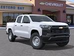 New 2026 Chevrolet Colorado Work Truck Crew Cab for sale #T1183532 - photo 7