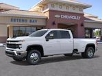 New 2026 Chevrolet Silverado 3500 LT Crew Cab 4WD Pickup for sale #TF100845 - photo 2