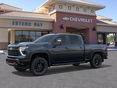 New 2026 Chevrolet Silverado 2500 LT Crew Cab 4WD Pickup for sale #TF103977 - photo 2