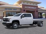 New 2026 Chevrolet Silverado 3500 Crew Cab Cab Chassis for sale #TF106873 - photo 2