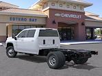New 2026 Chevrolet Silverado 3500 Crew Cab Cab Chassis for sale #TF106873 - photo 27