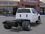 New 2026 Chevrolet Silverado 3500 Crew Cab Cab Chassis for sale #TF106873 - photo 28