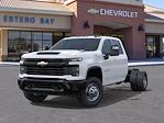 New 2026 Chevrolet Silverado 3500 Crew Cab Cab Chassis for sale #TF106873 - photo 30