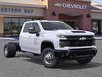 New 2026 Chevrolet Silverado 3500 Crew Cab Cab Chassis for sale #TF106873 - photo 7