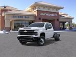 New 2026 Chevrolet Silverado 3500 Crew Cab Cab Chassis for sale #TF106873 - photo 8