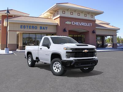 2026 Chevrolet Silverado 2500 Regular Cab 4WD Pickup for sale #TF107097 - photo 1