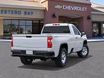 New 2026 Chevrolet Silverado 2500 Work Truck Regular Cab 4WD Pickup for sale #TF107097 - photo 28