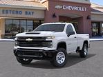 New 2026 Chevrolet Silverado 2500 Work Truck Regular Cab 4WD Pickup for sale #TF107097 - photo 30