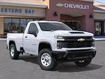 New 2026 Chevrolet Silverado 2500 Work Truck Regular Cab 4WD Pickup for sale #TF107097 - photo 31