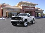 New 2026 Chevrolet Silverado 2500 Work Truck Regular Cab 4WD Pickup for sale #TF107097 - photo 8
